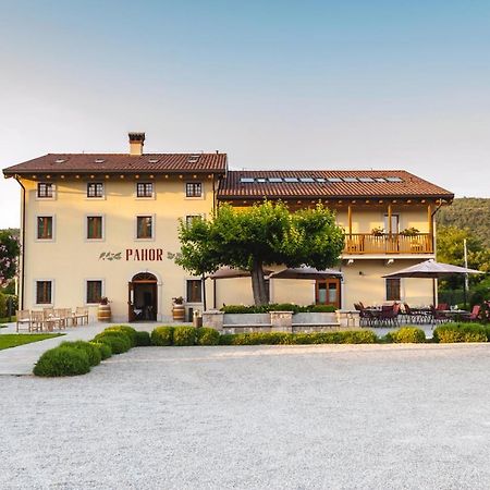 Hotel & Restaurant Pahor Doberdo del Lago 외부 사진