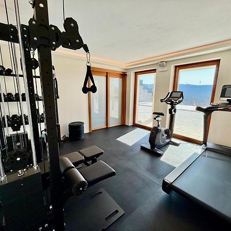 Hotel & Restaurant Pahor Doberdo del Lago 외부 사진