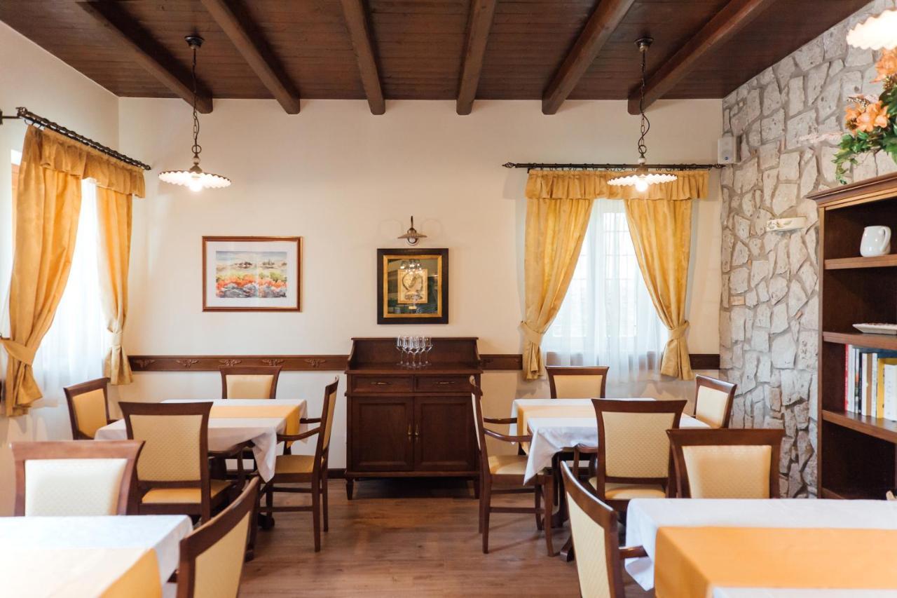 Hotel & Restaurant Pahor Doberdo del Lago 외부 사진