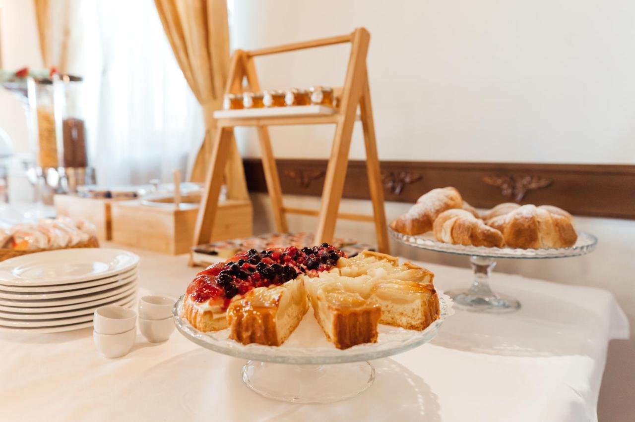 Hotel & Restaurant Pahor Doberdo del Lago 외부 사진