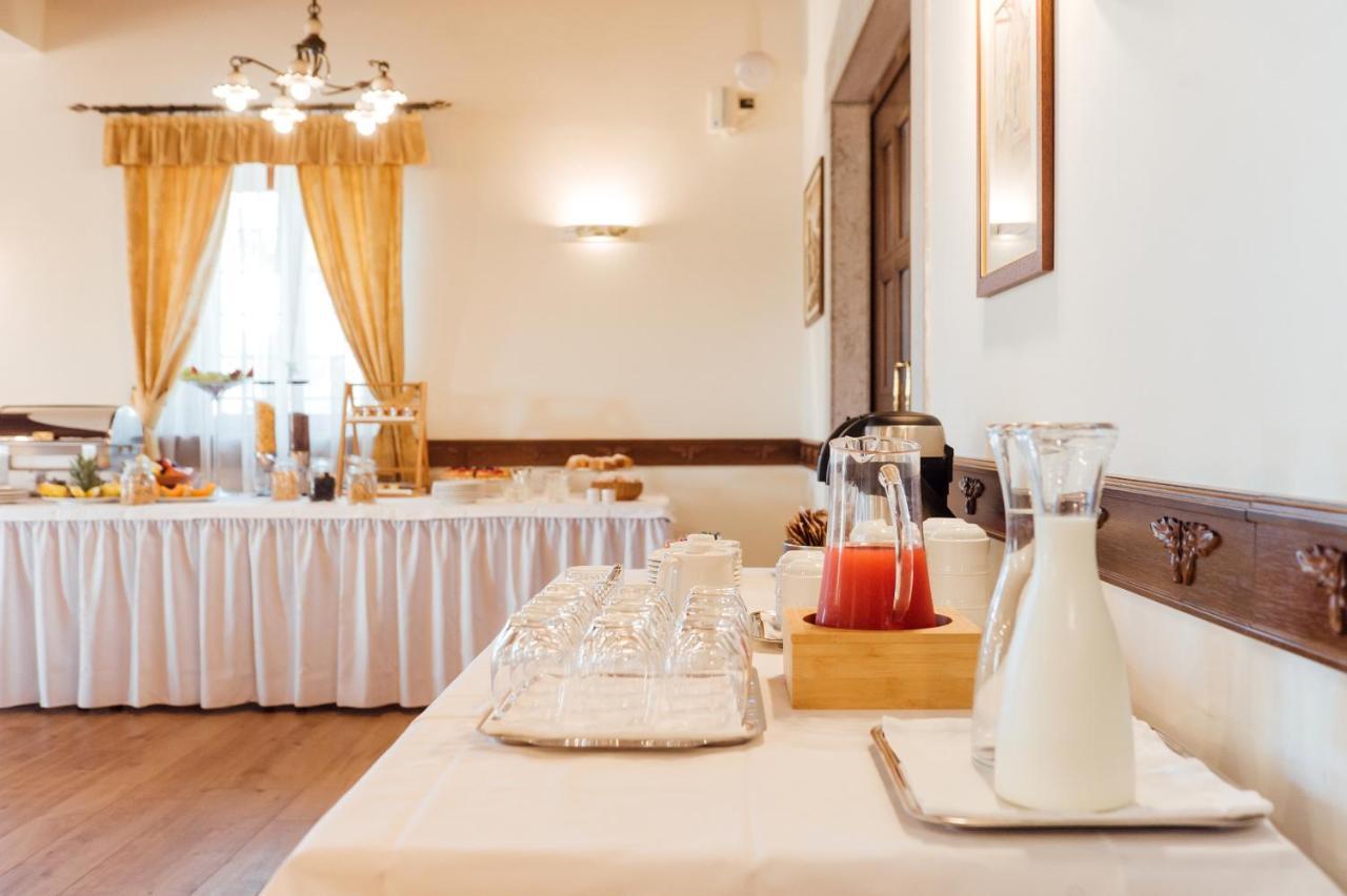 Hotel & Restaurant Pahor Doberdo del Lago 외부 사진