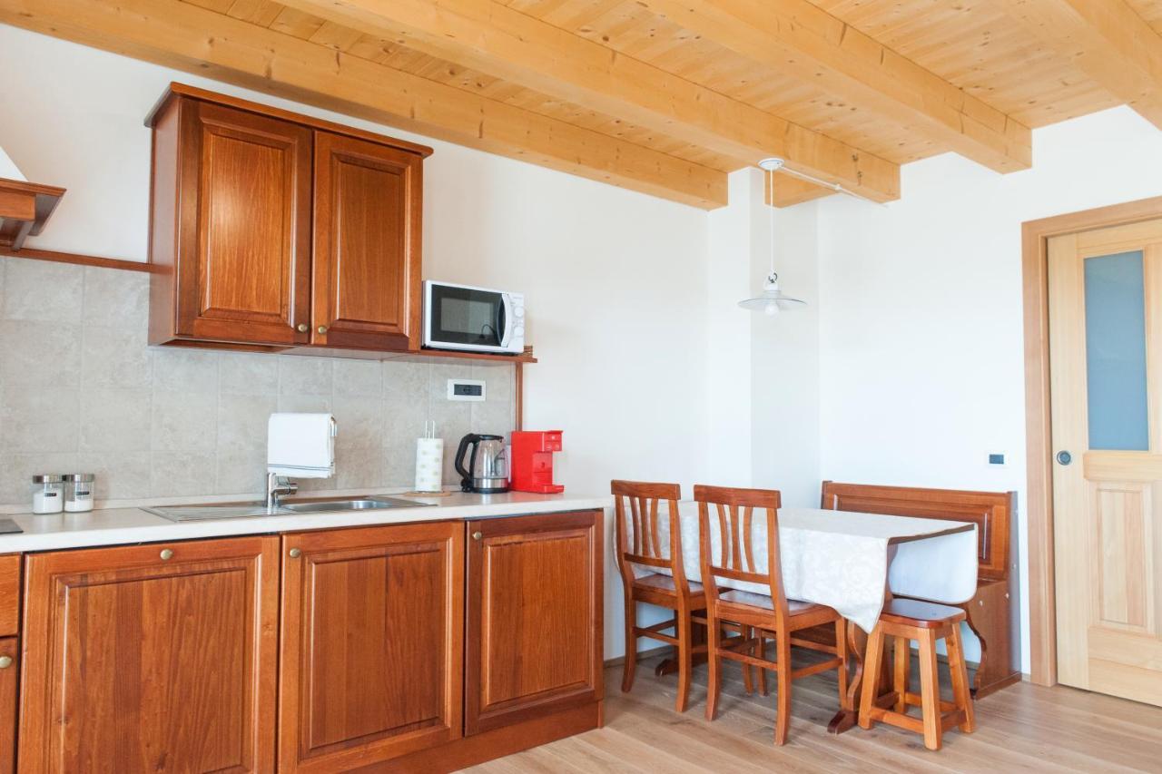 Hotel & Restaurant Pahor Doberdo del Lago 외부 사진