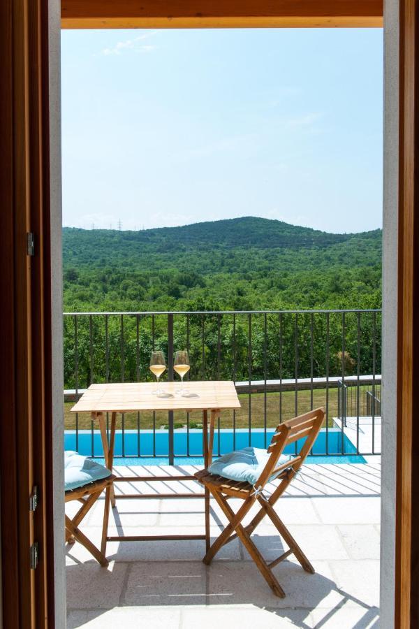 Hotel & Restaurant Pahor Doberdo del Lago 외부 사진