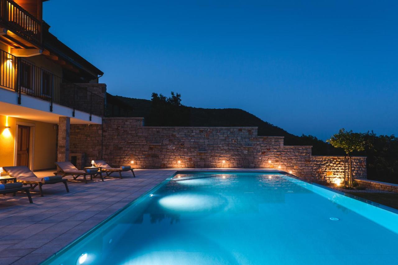 Hotel & Restaurant Pahor Doberdo del Lago 외부 사진
